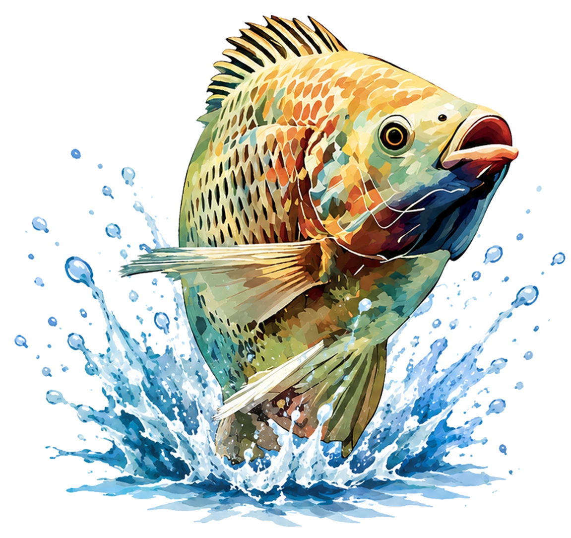 Tilapia Nutripec