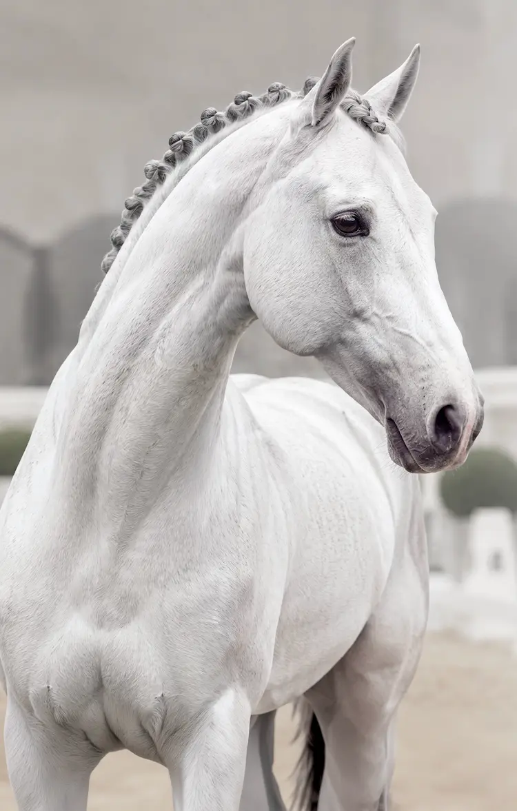 Caballo para la línea X·Cellence