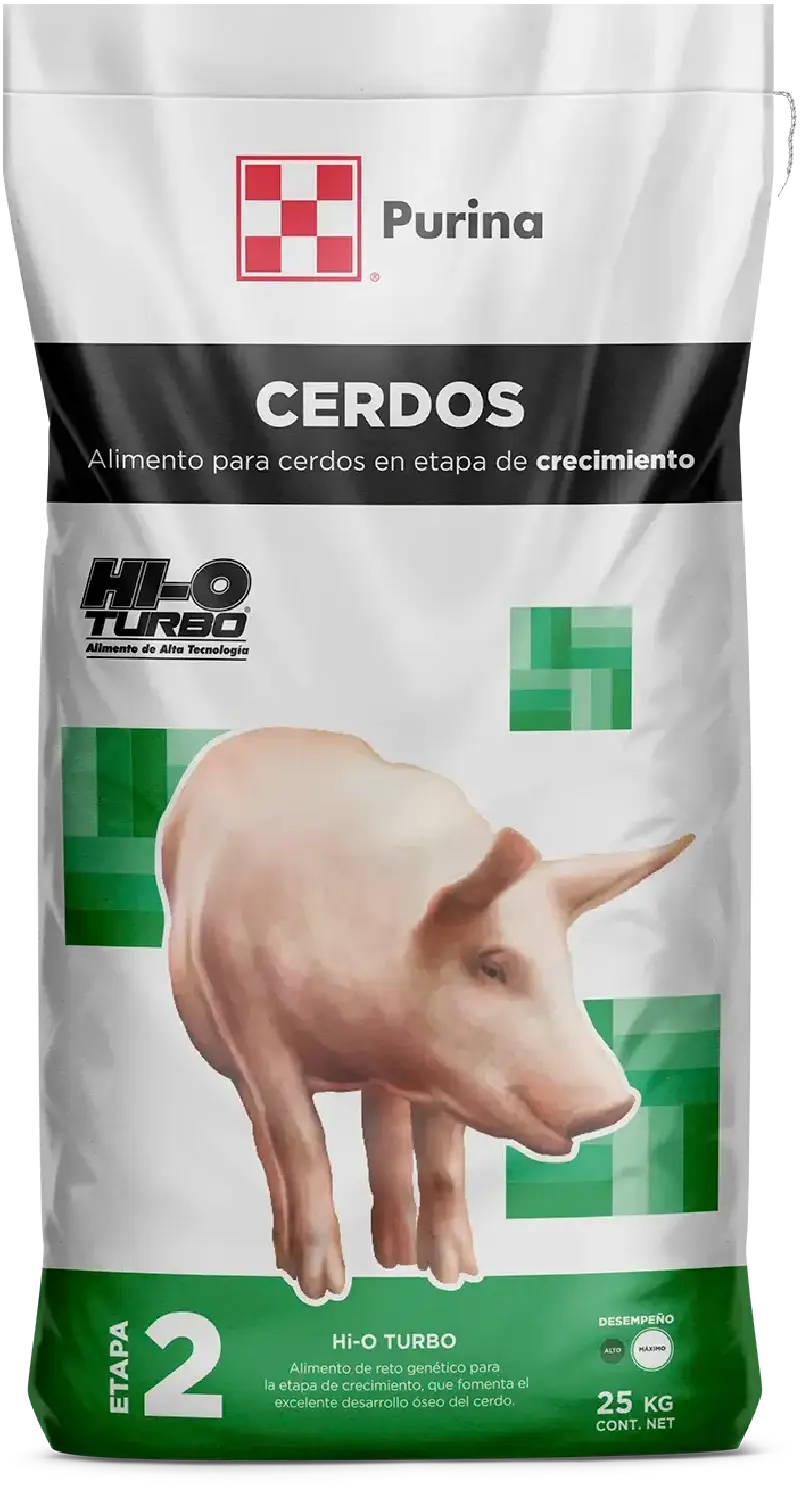 Hi-O Turbo etapa dos
