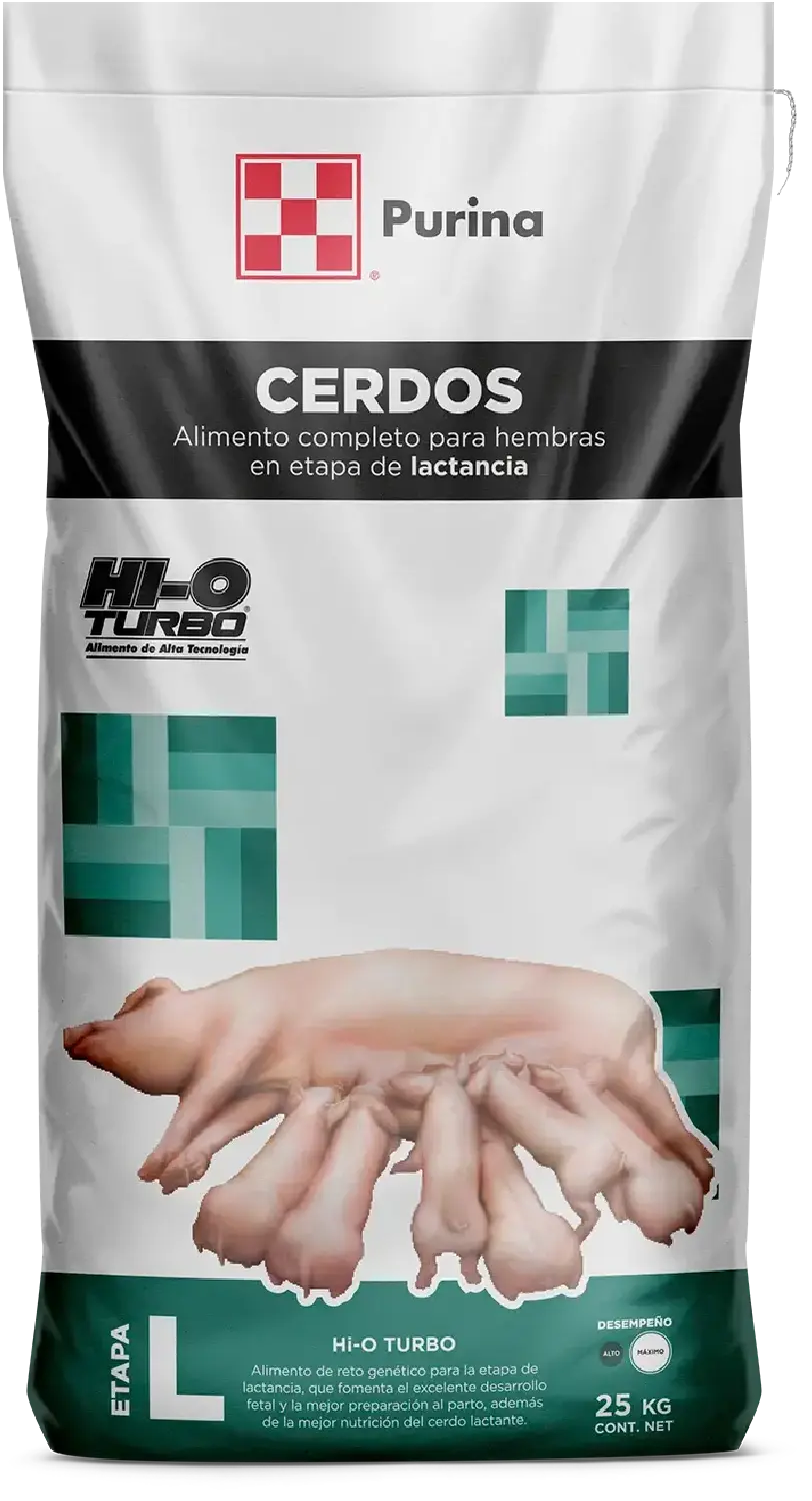 Hi-O Turbo para lactancia